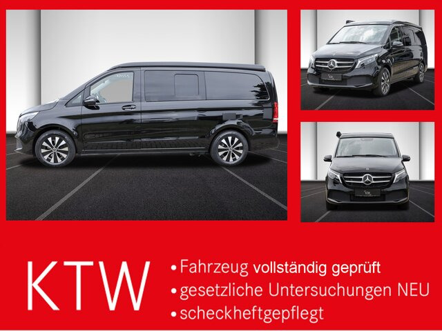 MERCEDES-BENZ V 300 Marco Polo,Allrad,EasyUp,Leder,AHK 2,5To - Minibus, Personenvervoer: afbeelding 1 MERCEDES-BENZ V 300 Marco Polo,Allrad,EasyUp,Leder,AHK 2,5To - Minibus, Personenvervoer: afbeelding 1