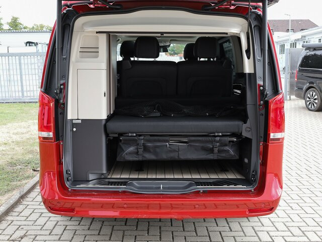 MERCEDES-BENZ V 300 Marco Polo,Allrad,EasyUp,Leder,AHK 2,5To - Minibus, Personenvervoer: afbeelding 5 MERCEDES-BENZ V 300 Marco Polo,Allrad,EasyUp,Leder,AHK 2,5To - Minibus, Personenvervoer: afbeelding 5