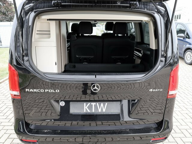 MERCEDES-BENZ V 300 Marco Polo,Allrad,EasyUp,Leder,AHK 2,5To - Minibus, Personenvervoer: afbeelding 4 MERCEDES-BENZ V 300 Marco Polo,Allrad,EasyUp,Leder,AHK 2,5To - Minibus, Personenvervoer: afbeelding 4