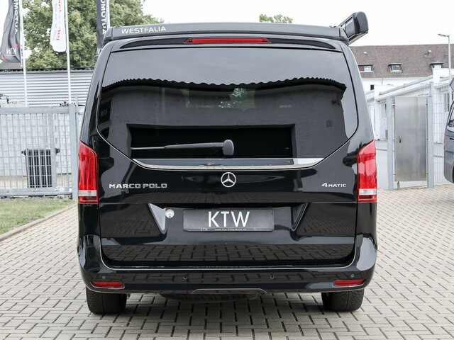 MERCEDES-BENZ V 300 Marco Polo ,Allrad,EasyUp,Leder,AHK - Minibus, Personenvervoer: afbeelding 2 MERCEDES-BENZ V 300 Marco Polo ,Allrad,EasyUp,Leder,AHK - Minibus, Personenvervoer: afbeelding 2