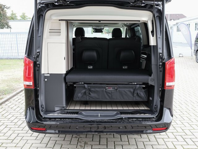 MERCEDES-BENZ V 300 Marco Polo,EasyUp,Leder,AHK2,5To,LED... - Buscamper: afbeelding 4 MERCEDES-BENZ V 300 Marco Polo,EasyUp,Leder,AHK2,5To,LED... - Buscamper: afbeelding 4