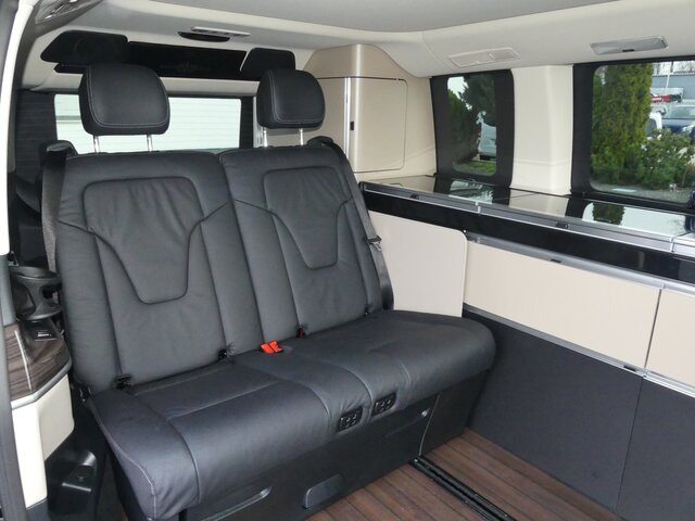 MERCEDES-BENZ V 300 MarcoPolo EDITION,Allrad,EasyUp,Leder,AHK - Minibus, Personenvervoer: afbeelding 3 MERCEDES-BENZ V 300 MarcoPolo EDITION,Allrad,EasyUp,Leder,AHK - Minibus, Personenvervoer: afbeelding 3