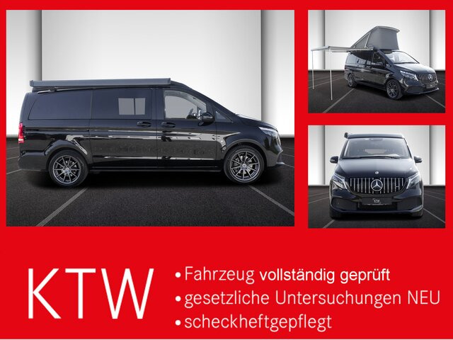 MERCEDES-BENZ V300 Marco Polo EDITION,Allrad,EasyUp,Leder,AHK - Buscamper: afbeelding 1 MERCEDES-BENZ V300 Marco Polo EDITION,Allrad,EasyUp,Leder,AHK - Buscamper: afbeelding 1