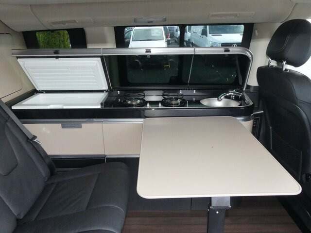 MERCEDES-BENZ V300 Marco Polo EDITION,Allrad,EasyUp,Leder,AHK - Buscamper: afbeelding 5 MERCEDES-BENZ V300 Marco Polo EDITION,Allrad,EasyUp,Leder,AHK - Buscamper: afbeelding 5