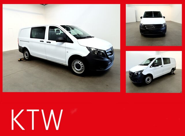 MERCEDES-BENZ Vito 114 Mixto,6 Sitzer,Klima,Navi,Tempomat... - Kleine bestelwagen: afbeelding 1 MERCEDES-BENZ Vito 114 Mixto,6 Sitzer,Klima,Navi,Tempomat... - Kleine bestelwagen: afbeelding 1