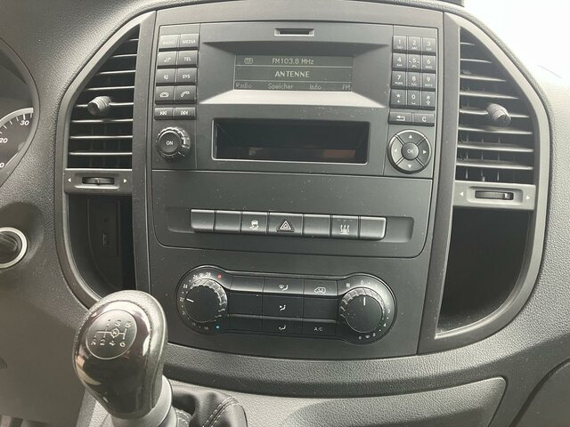 Personenvervoer MERCEDES-BENZ Vito 114 Mixto Extralang,Klima,Tempomat,Standhzg: afbeelding 8
