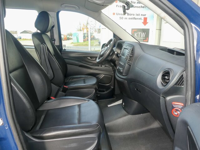 MERCEDES-BENZ Vito 114 TourerPro,Allrad,Automatik,8Sitzer - Minibus, Personenvervoer: afbeelding 2 MERCEDES-BENZ Vito 114 TourerPro,Allrad,Automatik,8Sitzer - Minibus, Personenvervoer: afbeelding 2