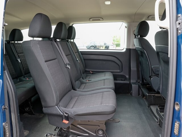 MERCEDES-BENZ Vito 114 TourerPro,Allrad,Automatik,8Sitzer - Minibus, Personenvervoer: afbeelding 2 MERCEDES-BENZ Vito 114 TourerPro,Allrad,Automatik,8Sitzer - Minibus, Personenvervoer: afbeelding 2