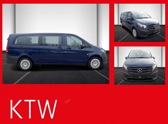 MERCEDES-BENZ Vito 114 TourerPro,Extralang,8Sitzer,Automatik - Personenvervoer: afbeelding 1 MERCEDES-BENZ Vito 114 TourerPro,Extralang,8Sitzer,Automatik - Personenvervoer: afbeelding 1
