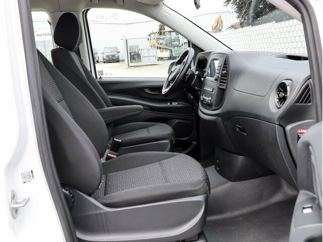 MERCEDES-BENZ Vito 114 TourerPro,Extralang,8Sitzer,Automatik - Personenvervoer: afbeelding 3 MERCEDES-BENZ Vito 114 TourerPro,Extralang,8Sitzer,Automatik - Personenvervoer: afbeelding 3