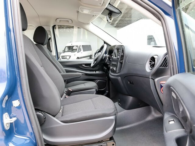 MERCEDES-BENZ Vito 114 TourerPro,Extralang,8Sitzer,Automatik... - Personenvervoer: afbeelding 3 MERCEDES-BENZ Vito 114 TourerPro,Extralang,8Sitzer,Automatik... - Personenvervoer: afbeelding 3
