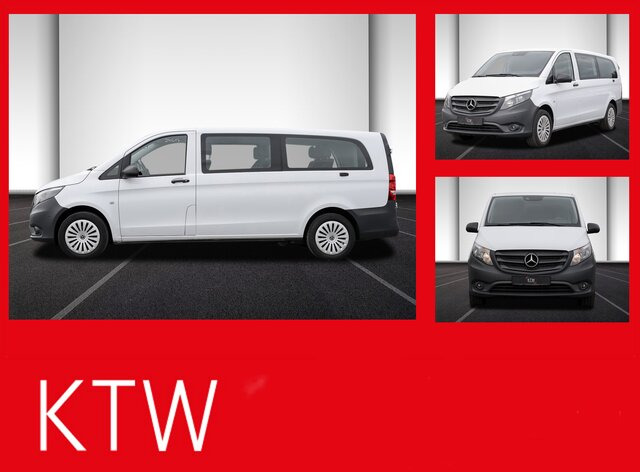 MERCEDES-BENZ Vito 114 TourerPro,Extralang,8Sitzer,Automatik - Minibus, Personenvervoer: afbeelding 1 MERCEDES-BENZ Vito 114 TourerPro,Extralang,8Sitzer,Automatik - Minibus, Personenvervoer: afbeelding 1