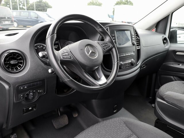 MERCEDES-BENZ Vito 114 TourerPro,Extralang,8Sitzer,Automatik - Minibus, Personenvervoer: afbeelding 5 MERCEDES-BENZ Vito 114 TourerPro,Extralang,8Sitzer,Automatik - Minibus, Personenvervoer: afbeelding 5