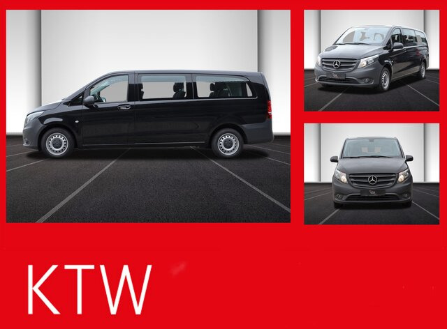 MERCEDES-BENZ Vito 114 TourerPro,Extralang,8Sitzer,Automatik... - Personenvervoer: afbeelding 1 MERCEDES-BENZ Vito 114 TourerPro,Extralang,8Sitzer,Automatik... - Personenvervoer: afbeelding 1