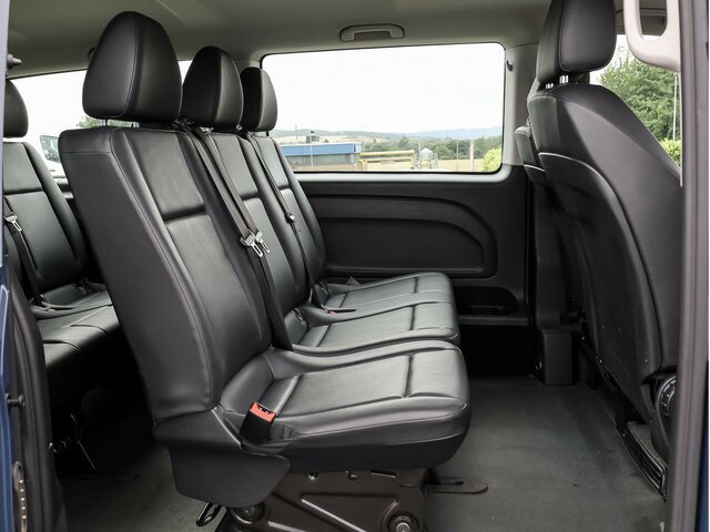 MERCEDES-BENZ Vito 114 TourerPro,Extralang,8Sitzer,Automatik - Minibus, Personenvervoer: afbeelding 2 MERCEDES-BENZ Vito 114 TourerPro,Extralang,8Sitzer,Automatik - Minibus, Personenvervoer: afbeelding 2