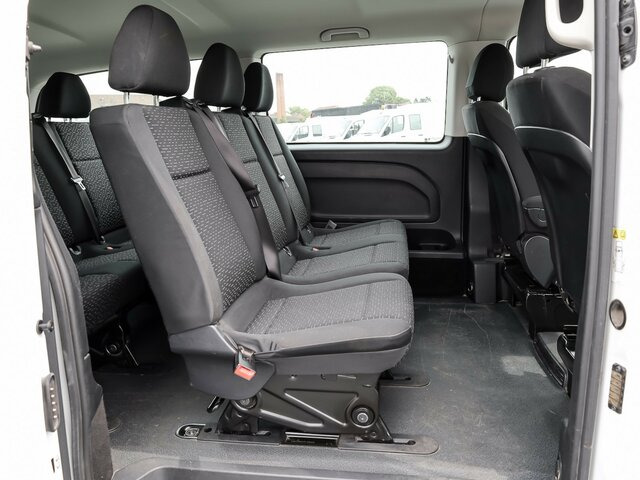 MERCEDES-BENZ Vito 114 TourerPro,Extralang,8Sitzer,Automatik - Minibus, Personenvervoer: afbeelding 2 MERCEDES-BENZ Vito 114 TourerPro,Extralang,8Sitzer,Automatik - Minibus, Personenvervoer: afbeelding 2