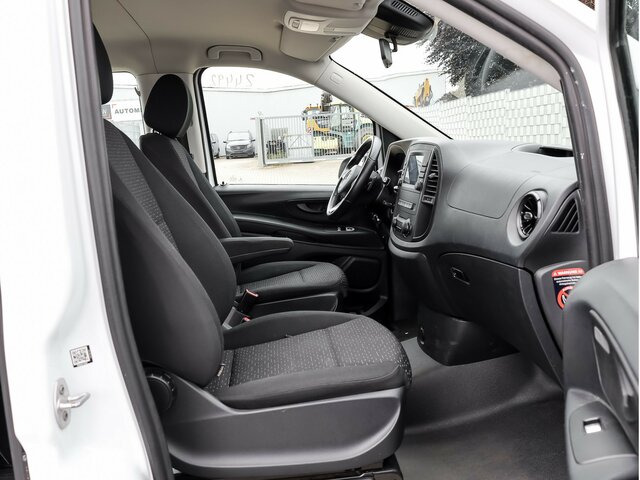 MERCEDES-BENZ Vito 114 TourerPro,Extralang,8Sitzer,Automatik - Minibus, Personenvervoer: afbeelding 2 MERCEDES-BENZ Vito 114 TourerPro,Extralang,8Sitzer,Automatik - Minibus, Personenvervoer: afbeelding 2
