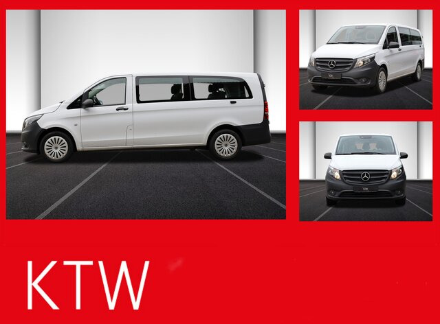MERCEDES-BENZ Vito 114 TourerPro,Extralang,8Sitzer,Automatik... - Personenvervoer: afbeelding 1 MERCEDES-BENZ Vito 114 TourerPro,Extralang,8Sitzer,Automatik... - Personenvervoer: afbeelding 1