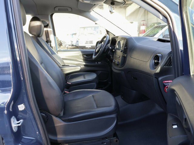 MERCEDES-BENZ Vito 114 TourerPro,Extralang,8Sitzer,Automatik... - Personenvervoer: afbeelding 3 MERCEDES-BENZ Vito 114 TourerPro,Extralang,8Sitzer,Automatik... - Personenvervoer: afbeelding 3