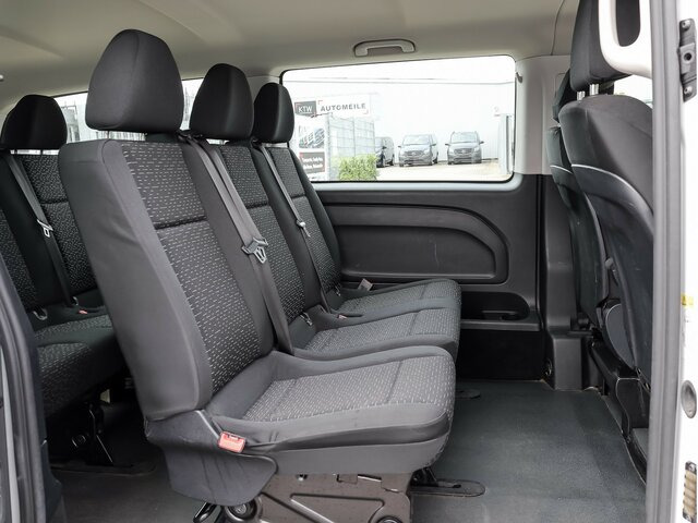 MERCEDES-BENZ Vito 114 TourerPro,Extralang,8Sitzer,Automatik - Personenvervoer: afbeelding 2 MERCEDES-BENZ Vito 114 TourerPro,Extralang,8Sitzer,Automatik - Personenvervoer: afbeelding 2