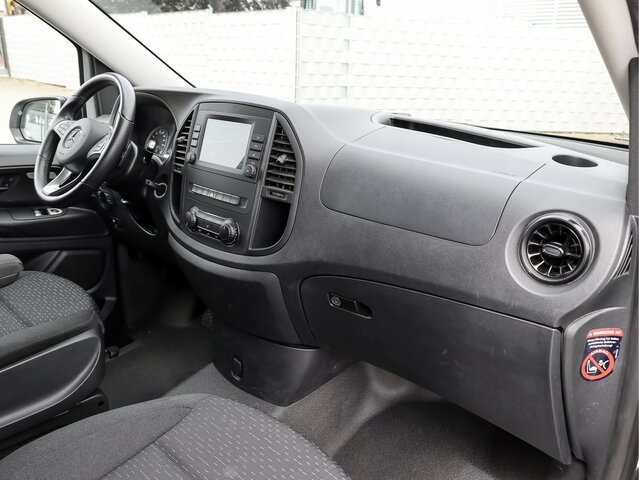MERCEDES-BENZ Vito 114 TourerPro,Extralang,8Sitzer,Automatik - Personenvervoer: afbeelding 4 MERCEDES-BENZ Vito 114 TourerPro,Extralang,8Sitzer,Automatik - Personenvervoer: afbeelding 4