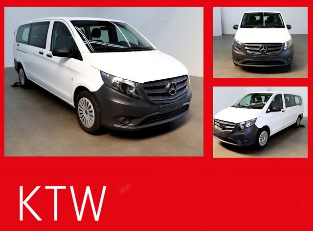 MERCEDES-BENZ Vito 114 TourerPro,Extralang,8Sitzer,Automatik - Minibus, Personenvervoer: afbeelding 1 MERCEDES-BENZ Vito 114 TourerPro,Extralang,8Sitzer,Automatik - Minibus, Personenvervoer: afbeelding 1