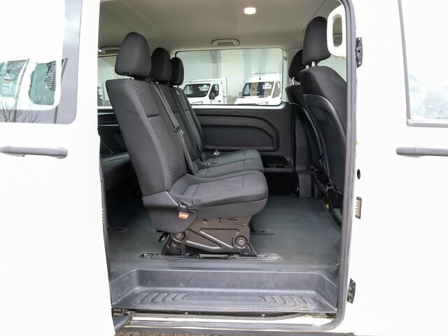 MERCEDES-BENZ Vito 114 TourerPro,Extralang,8Sitzer,Automatik... - Personenvervoer: afbeelding 2 MERCEDES-BENZ Vito 114 TourerPro,Extralang,8Sitzer,Automatik... - Personenvervoer: afbeelding 2