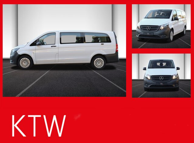 MERCEDES-BENZ Vito 114 TourerPro,Extralang,8Sitzer,Automatik... - Personenvervoer: afbeelding 1 MERCEDES-BENZ Vito 114 TourerPro,Extralang,8Sitzer,Automatik... - Personenvervoer: afbeelding 1
