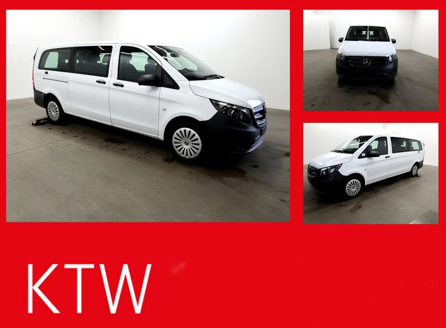 MERCEDES-BENZ Vito 114 TourerPro,Extralang,8Sitzer,Automatik - Minibus, Personenvervoer: afbeelding 1 MERCEDES-BENZ Vito 114 TourerPro,Extralang,8Sitzer,Automatik - Minibus, Personenvervoer: afbeelding 1