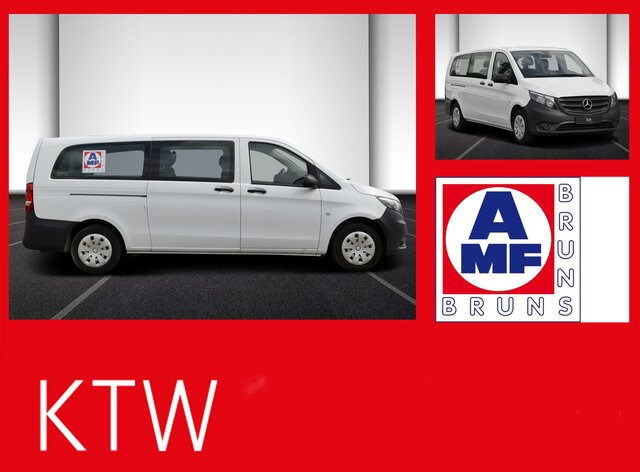 MERCEDES-BENZ Vito 114 TourerPro,Extralang,AMF Rollstuhlrampe - Minibus, Personenvervoer: afbeelding 1 MERCEDES-BENZ Vito 114 TourerPro,Extralang,AMF Rollstuhlrampe - Minibus, Personenvervoer: afbeelding 1