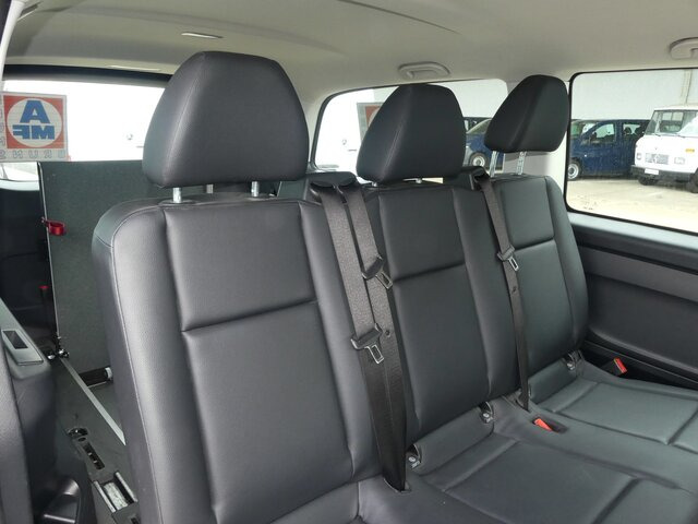 MERCEDES-BENZ Vito 114 TourerPro,Extralang,AMF Rollstuhlrampe - Minibus, Personenvervoer: afbeelding 2 MERCEDES-BENZ Vito 114 TourerPro,Extralang,AMF Rollstuhlrampe - Minibus, Personenvervoer: afbeelding 2