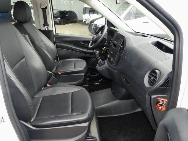 MERCEDES-BENZ Vito 114 TourerPro,Extralang,AMF Rollstuhlrampe - Minibus, Personenvervoer: afbeelding 4 MERCEDES-BENZ Vito 114 TourerPro,Extralang,AMF Rollstuhlrampe - Minibus, Personenvervoer: afbeelding 4