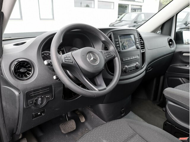 MERCEDES-BENZ Vito 114 TourerPro,Extralang,AMF Rollstuhlrampe - Personenvervoer: afbeelding 5 MERCEDES-BENZ Vito 114 TourerPro,Extralang,AMF Rollstuhlrampe - Personenvervoer: afbeelding 5
