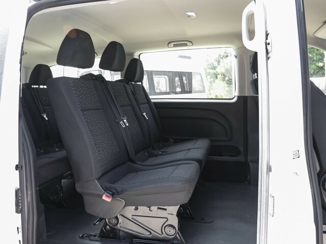 MERCEDES-BENZ Vito 114 TourerPro,lang,Automatik,8Sitze,Kamera - Minibus, Personenvervoer: afbeelding 2 MERCEDES-BENZ Vito 114 TourerPro,lang,Automatik,8Sitze,Kamera - Minibus, Personenvervoer: afbeelding 2