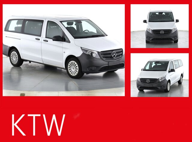 MERCEDES-BENZ Vito 114 TourerPro,lang,Automatik,8Sitze,Kamera... - Minibus, Personenvervoer: afbeelding 1 MERCEDES-BENZ Vito 114 TourerPro,lang,Automatik,8Sitze,Kamera... - Minibus, Personenvervoer: afbeelding 1