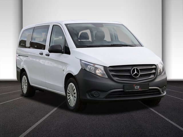 Personenvervoer MERCEDES-BENZ Vito 114 TourerPro,lang,Automatik,8Sitze,Kamera...: afbeelding 17 Personenvervoer MERCEDES-BENZ Vito 114 TourerPro,lang,Automatik,8Sitze,Kamera...: afbeelding 17