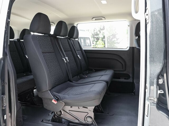 MERCEDES-BENZ Vito 114 TourerPro,lang,Automatik,8Sitze,Kamera - Personenvervoer: afbeelding 3 MERCEDES-BENZ Vito 114 TourerPro,lang,Automatik,8Sitze,Kamera - Personenvervoer: afbeelding 3