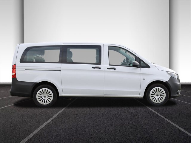 Personenvervoer MERCEDES-BENZ Vito 114 TourerPro,lang,Automatik,8Sitze,Kamera...: afbeelding 12 Personenvervoer MERCEDES-BENZ Vito 114 TourerPro,lang,Automatik,8Sitze,Kamera...: afbeelding 12