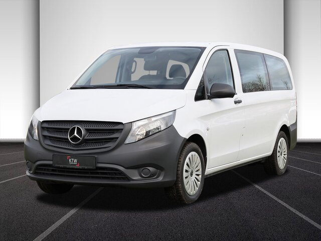 Personenvervoer MERCEDES-BENZ Vito 114 TourerPro,lang,Automatik,8Sitze,Kamera...: afbeelding 19 Personenvervoer MERCEDES-BENZ Vito 114 TourerPro,lang,Automatik,8Sitze,Kamera...: afbeelding 19