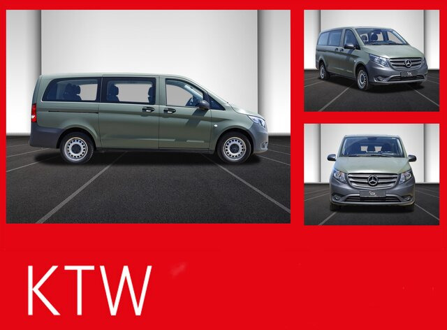 MERCEDES-BENZ Vito 114 TourerPro,lang,Automatik,8Sitze,Kamera - Personenvervoer: afbeelding 1 MERCEDES-BENZ Vito 114 TourerPro,lang,Automatik,8Sitze,Kamera - Personenvervoer: afbeelding 1