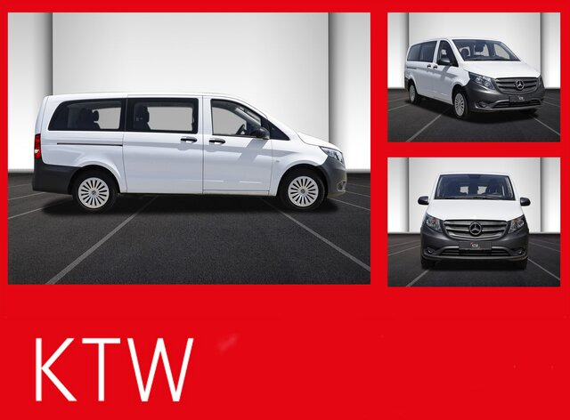 MERCEDES-BENZ Vito 114 TourerPro,lang,Automatik,8Sitze,Kamera - Minibus, Personenvervoer: afbeelding 1 MERCEDES-BENZ Vito 114 TourerPro,lang,Automatik,8Sitze,Kamera - Minibus, Personenvervoer: afbeelding 1