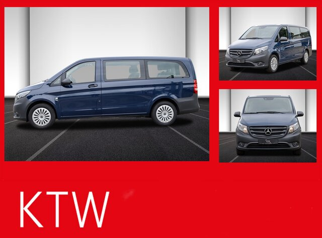 MERCEDES-BENZ Vito 114 TourerPro,lang,Automatik,8Sitze,Navi - Minibus, Personenvervoer: afbeelding 1 MERCEDES-BENZ Vito 114 TourerPro,lang,Automatik,8Sitze,Navi - Minibus, Personenvervoer: afbeelding 1