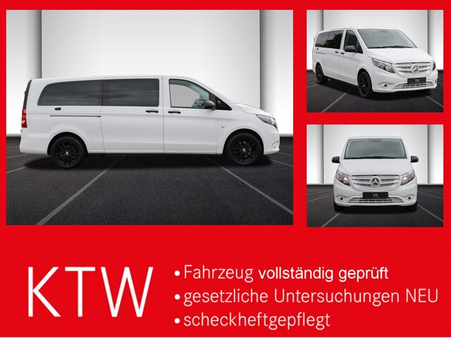 MERCEDES-BENZ Vito 114TourerPro,Desperados,Extralang,Automatik... - Minibus, Personenvervoer: afbeelding 1 MERCEDES-BENZ Vito 114TourerPro,Desperados,Extralang,Automatik... - Minibus, Personenvervoer: afbeelding 1
