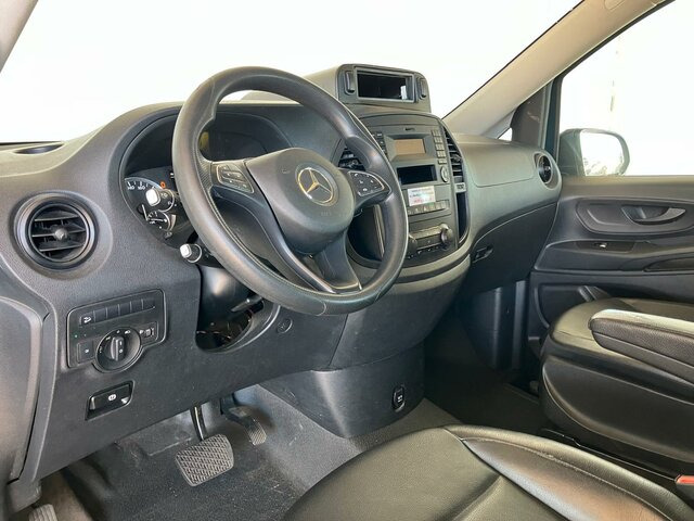 MERCEDES-BENZ Vito 116 TourerPro,lang,Allrad,8Sitze,Automatik - Minibus, Personenvervoer: afbeelding 5 MERCEDES-BENZ Vito 116 TourerPro,lang,Allrad,8Sitze,Automatik - Minibus, Personenvervoer: afbeelding 5