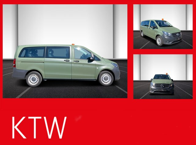 MERCEDES-BENZ Vito 116 TourerPro,lang,Allrad,8Sitzer,Automatik - Personenvervoer: afbeelding 1 MERCEDES-BENZ Vito 116 TourerPro,lang,Allrad,8Sitzer,Automatik - Personenvervoer: afbeelding 1