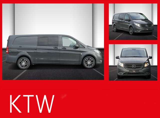 MERCEDES-BENZ Vito 116CDI Extralang,Mixto,6Sitze,Automatik - Personenvervoer: afbeelding 1 MERCEDES-BENZ Vito 116CDI Extralang,Mixto,6Sitze,Automatik - Personenvervoer: afbeelding 1