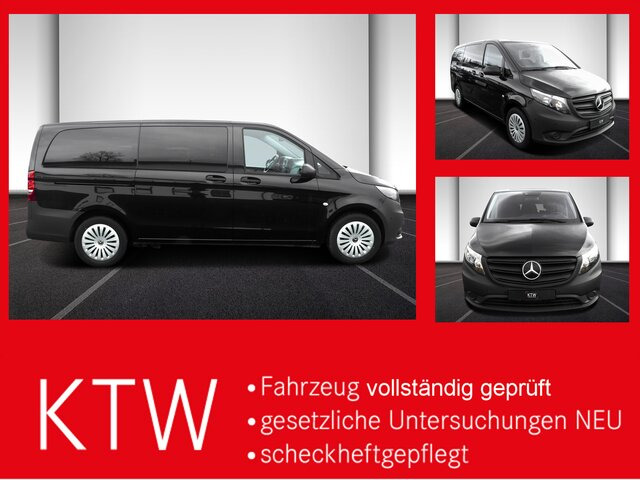 MERCEDES-BENZ Vito 116CDI lang,TourerPro,2Klima,9Sitze,Kamera - Minibus, Personenvervoer: afbeelding 1 MERCEDES-BENZ Vito 116CDI lang,TourerPro,2Klima,9Sitze,Kamera - Minibus, Personenvervoer: afbeelding 1