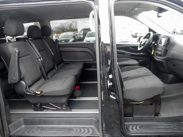 MERCEDES-BENZ Vito 116CDI lang,TourerPro,2Klima,9Sitze,Kamera - Minibus, Personenvervoer: afbeelding 2 MERCEDES-BENZ Vito 116CDI lang,TourerPro,2Klima,9Sitze,Kamera - Minibus, Personenvervoer: afbeelding 2
