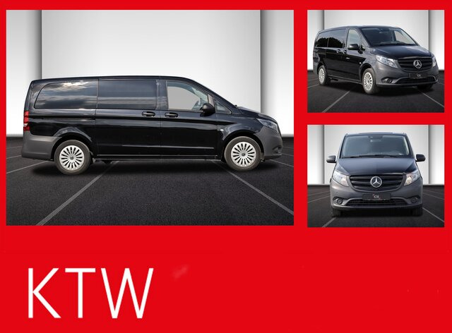 MERCEDES-BENZ Vito 116CDI lang,TourerPro,2Klima,9Sitze,Kamera - Minibus, Personenvervoer: afbeelding 1 MERCEDES-BENZ Vito 116CDI lang,TourerPro,2Klima,9Sitze,Kamera - Minibus, Personenvervoer: afbeelding 1