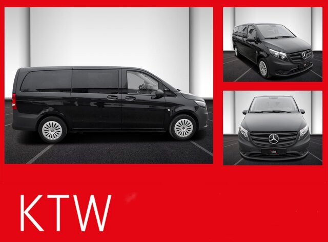 MERCEDES-BENZ Vito 116CDI lang,TourerPro,2xKlima,9Sitze,Kamera - Personenvervoer: afbeelding 1 MERCEDES-BENZ Vito 116CDI lang,TourerPro,2xKlima,9Sitze,Kamera - Personenvervoer: afbeelding 1